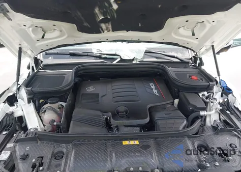 2023 Mercedes-Benz Amg Gle 53 Coupe 4Matic from USA, damaged, VIN 4JGFD6BB9PA885685